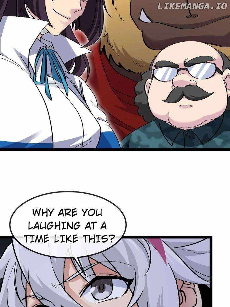 I Am The Monster Overlord Chapter 73 34
